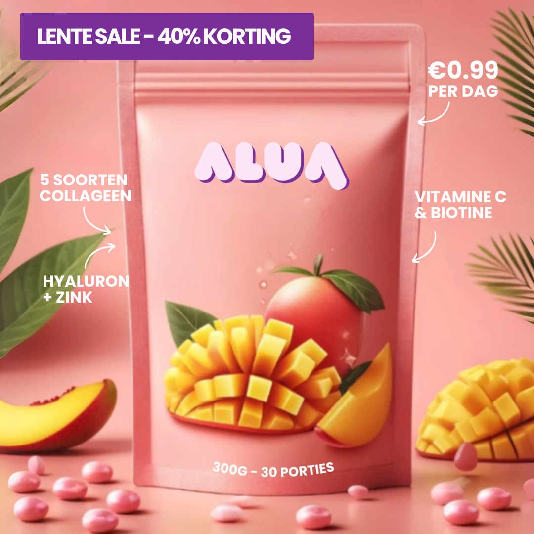 Alua™ Kollagenprotein
