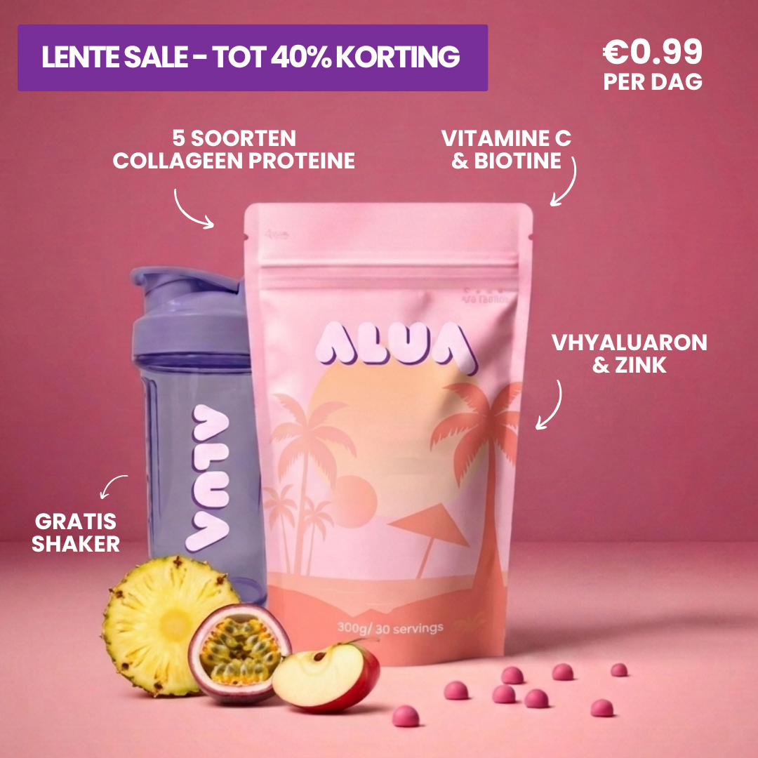 Alua™ Kollagenprotein