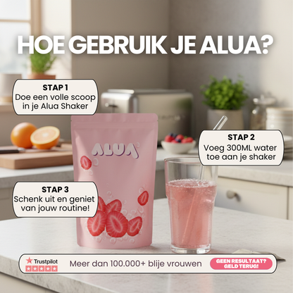 Alua™ Kollagenprotein