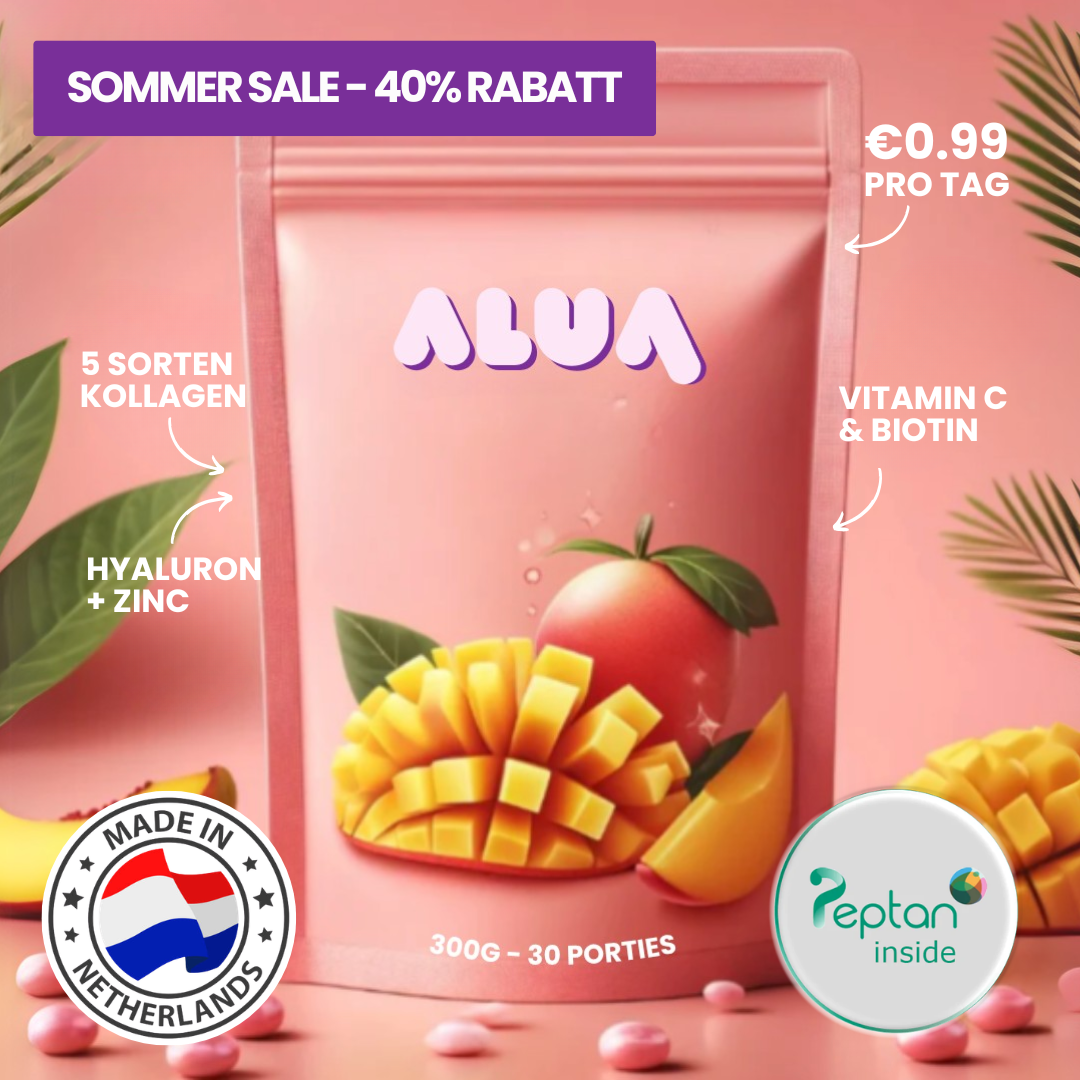 Alua™- Kollagen  Protein