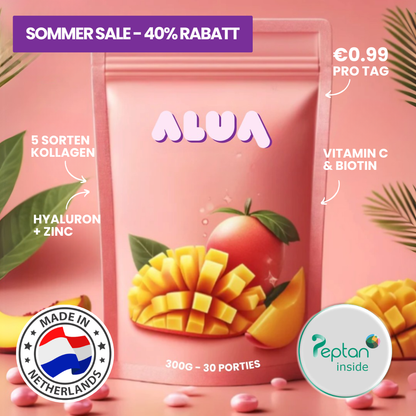 Alua™- Kollagen  Protein