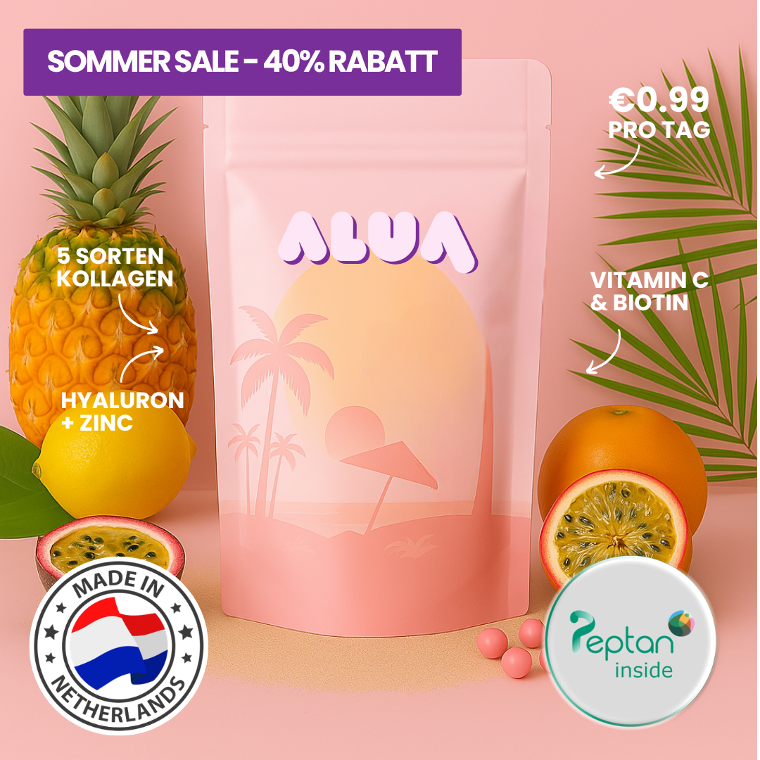 Alua™- Kollagen  Protein