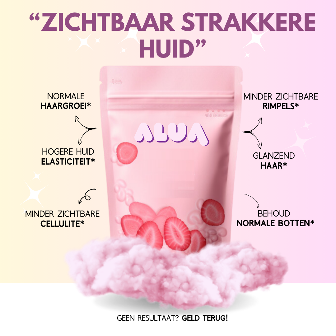 Alua™ Kollagenprotein