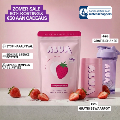 Alua™- Collageen Proteine 2.0