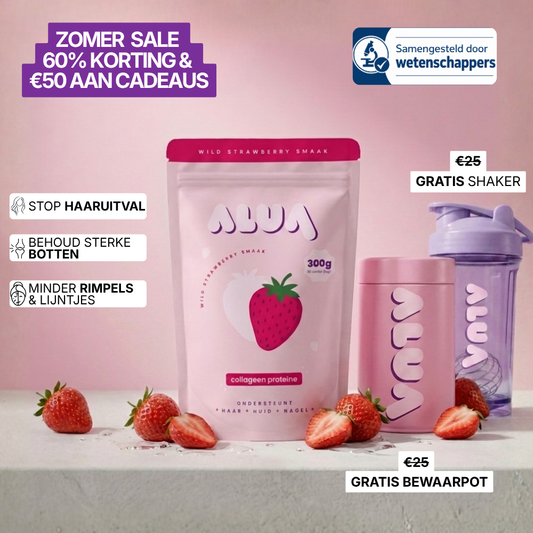 Alua™ - Kollagenprotein