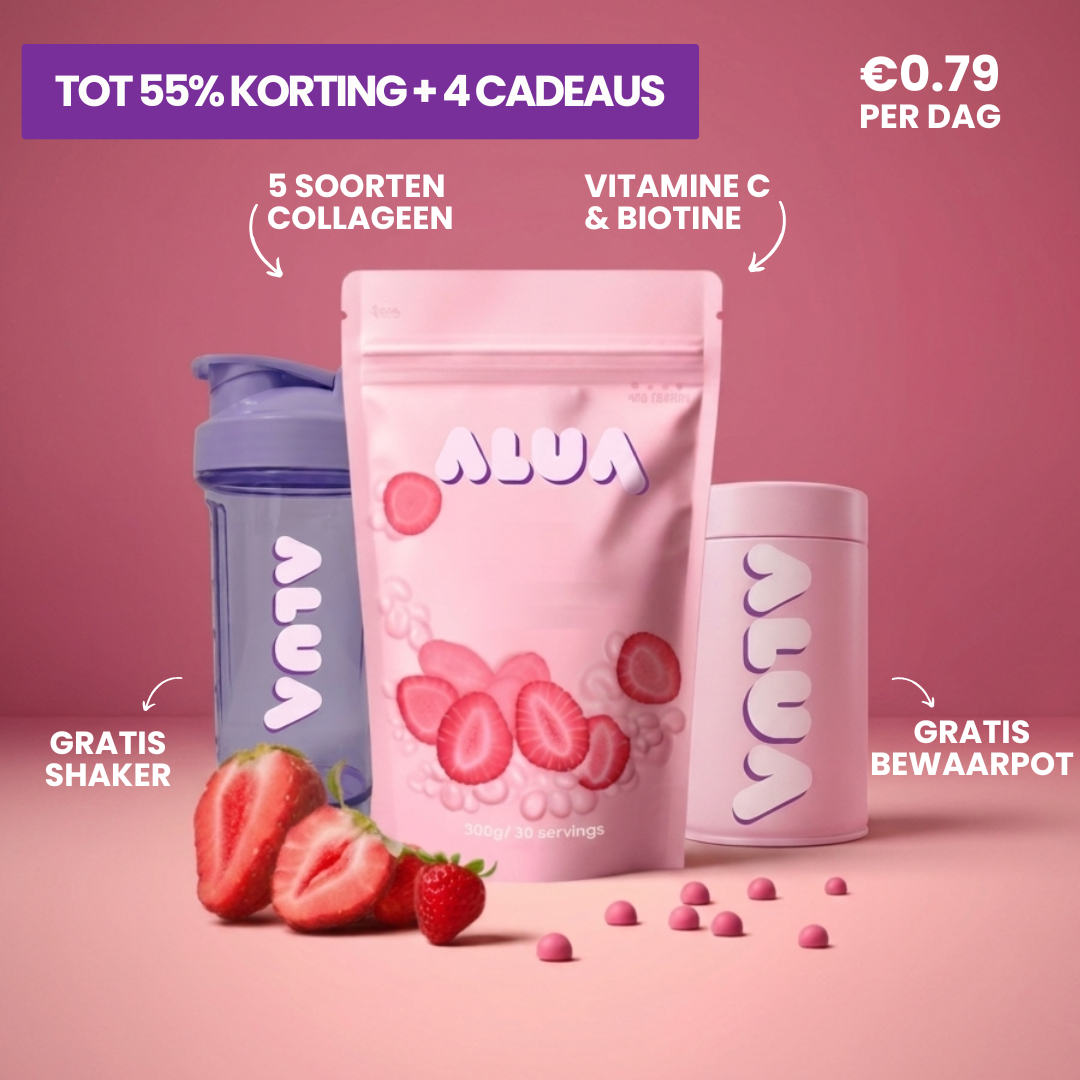 Alua™ Kollagenprotein