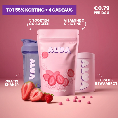 Alua™ Kollagenprotein