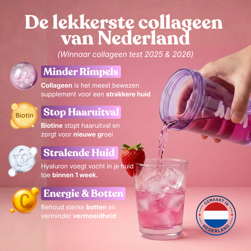 Alua™- Collageen Proteine 2.0