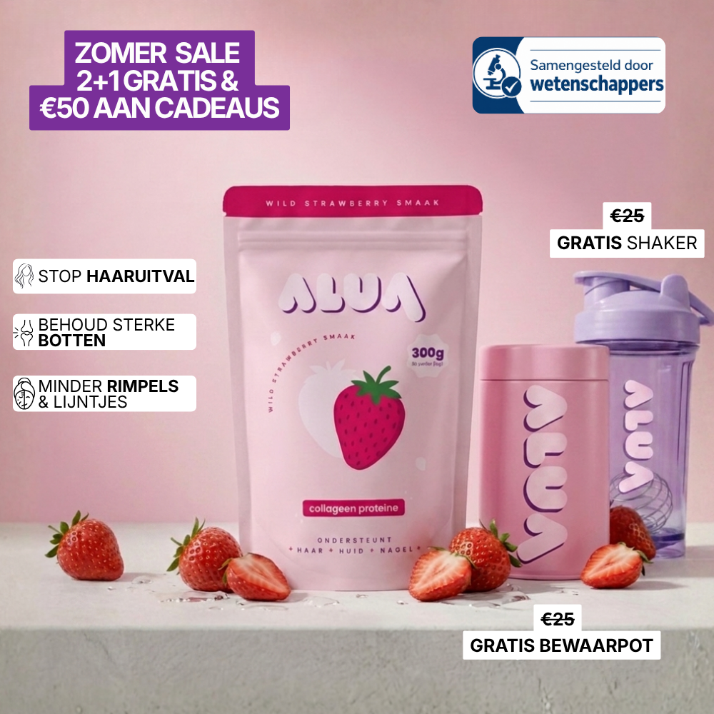 Alua™ - Kollagenprotein