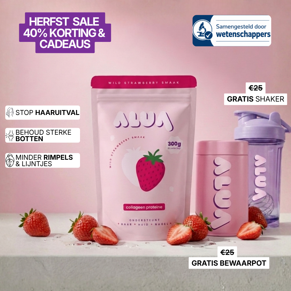 Alua™ - Kollagenprotein
