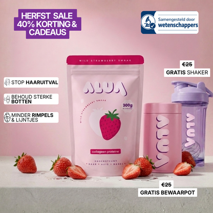 Alua™ - Kollagenprotein