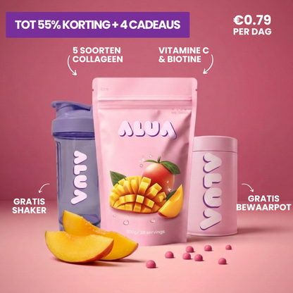 Alua™ Kollagenprotein