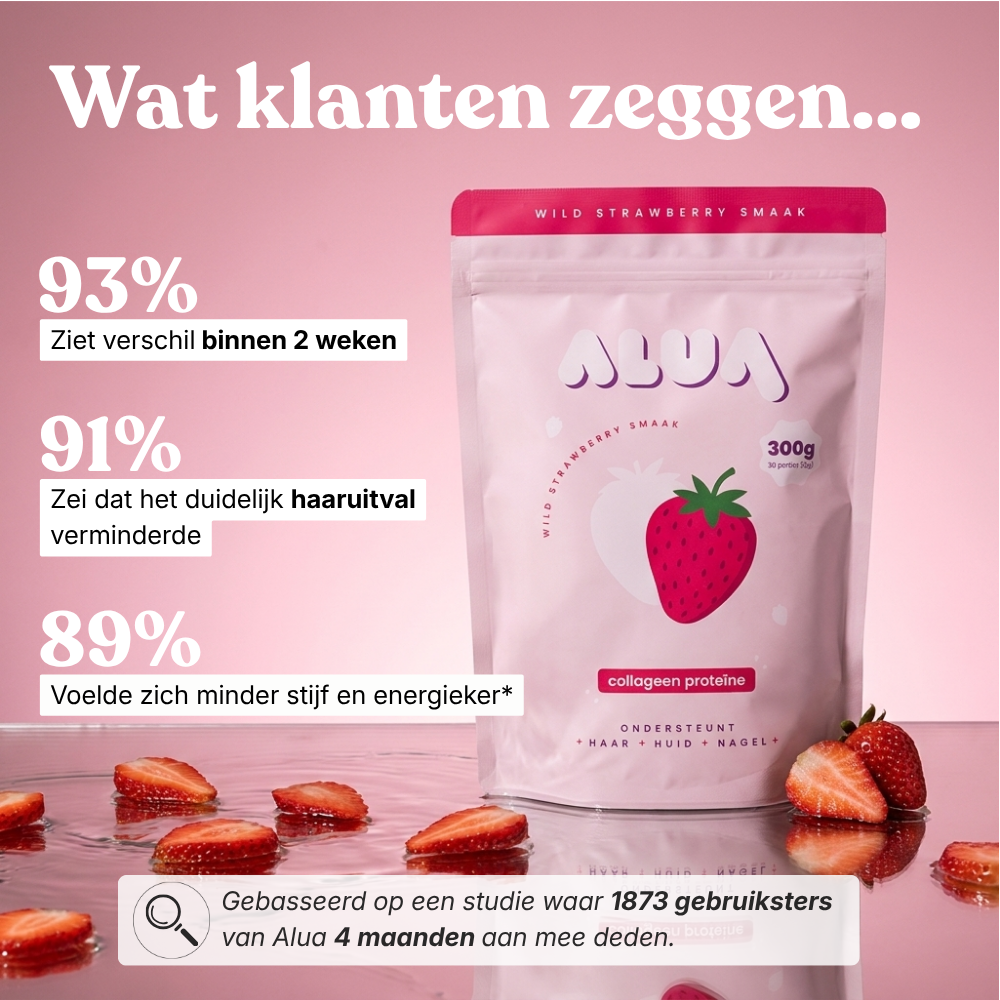 Alua™- Collageen Proteine 2.0