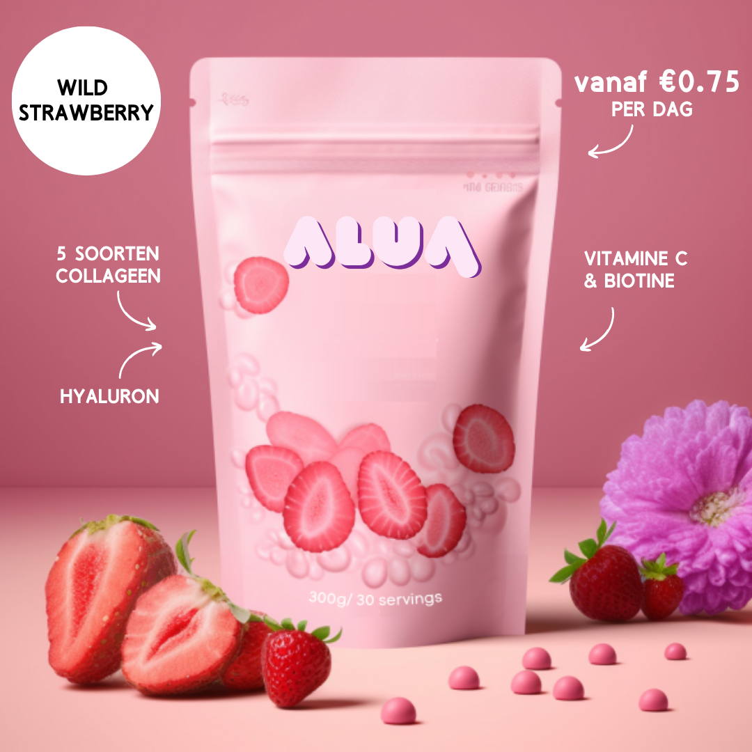 Alua™- Kollagenprotein (SUB)