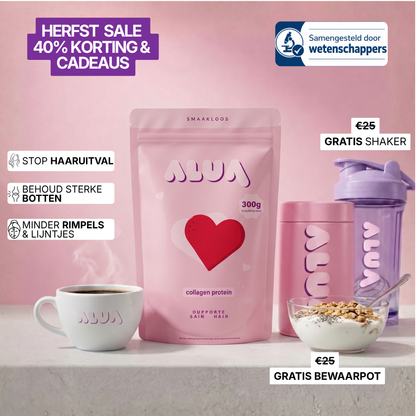 Alua™ - Kollagenprotein