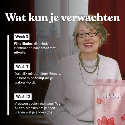 Alua™- Collageen Proteine 2.0