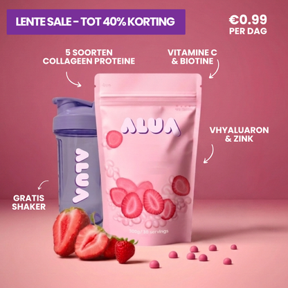 Alua™ Kollagenprotein