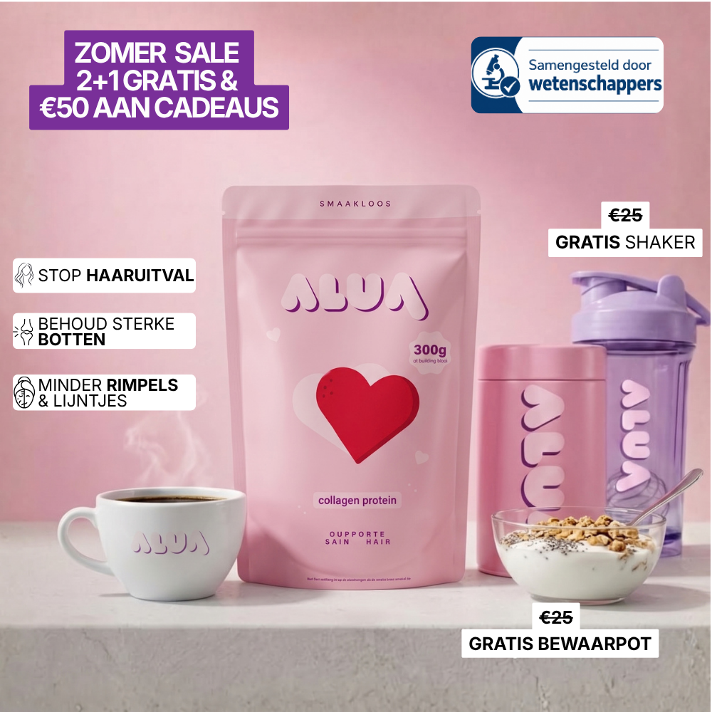 Alua™ - Kollagenprotein