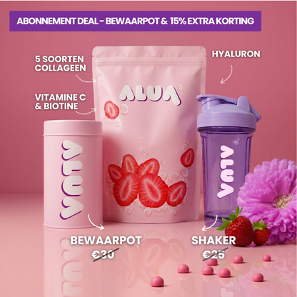 Alua™ Kollagenprotein
