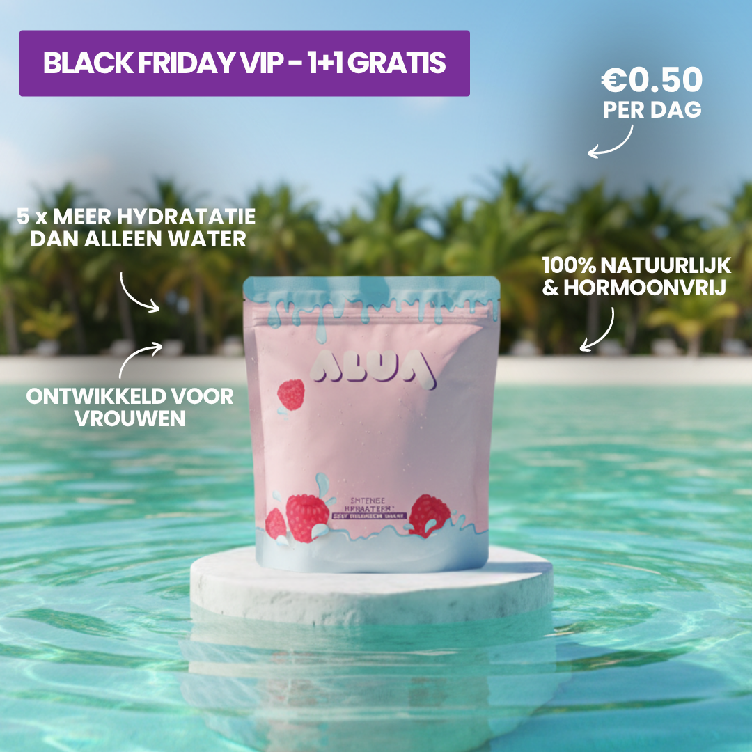 Alua™ Intensive Hydration VIP