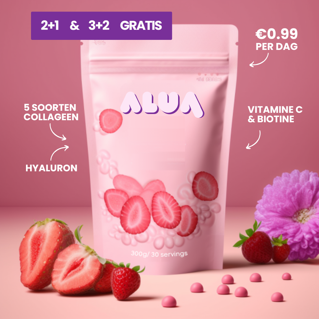 Alua™- Kollagenprotein VIP