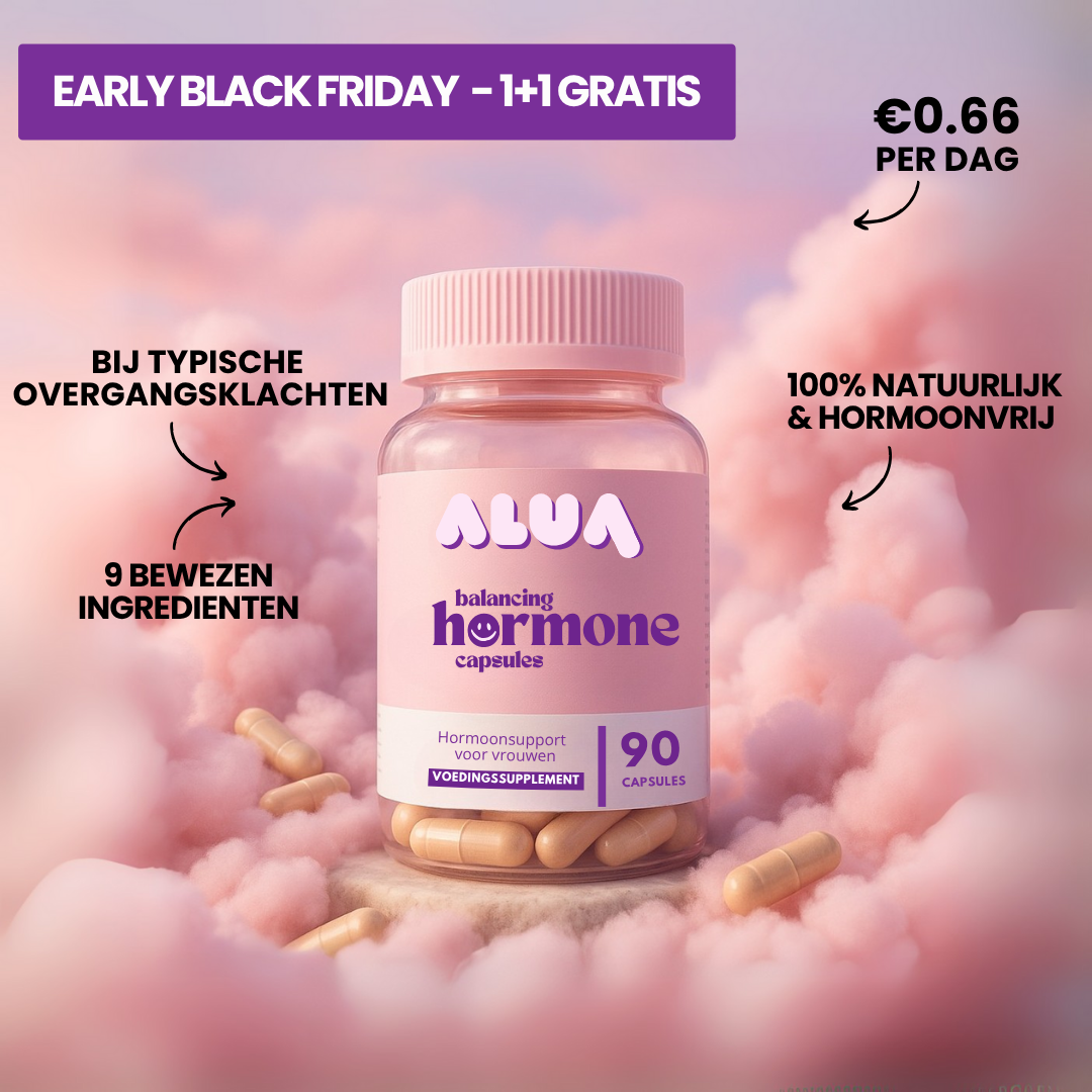 Alua™ Hormonausgleichskapseln (v2)