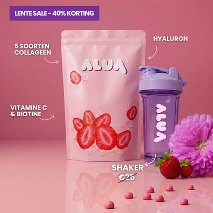 Alua™ Kollagenprotein