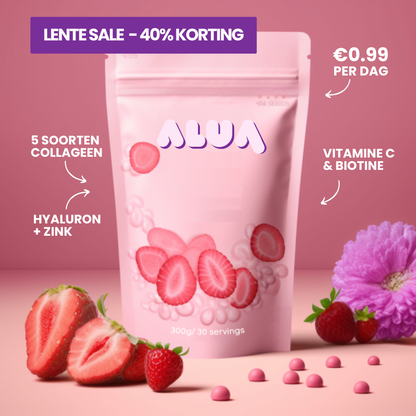 Alua™ Kollagenprotein