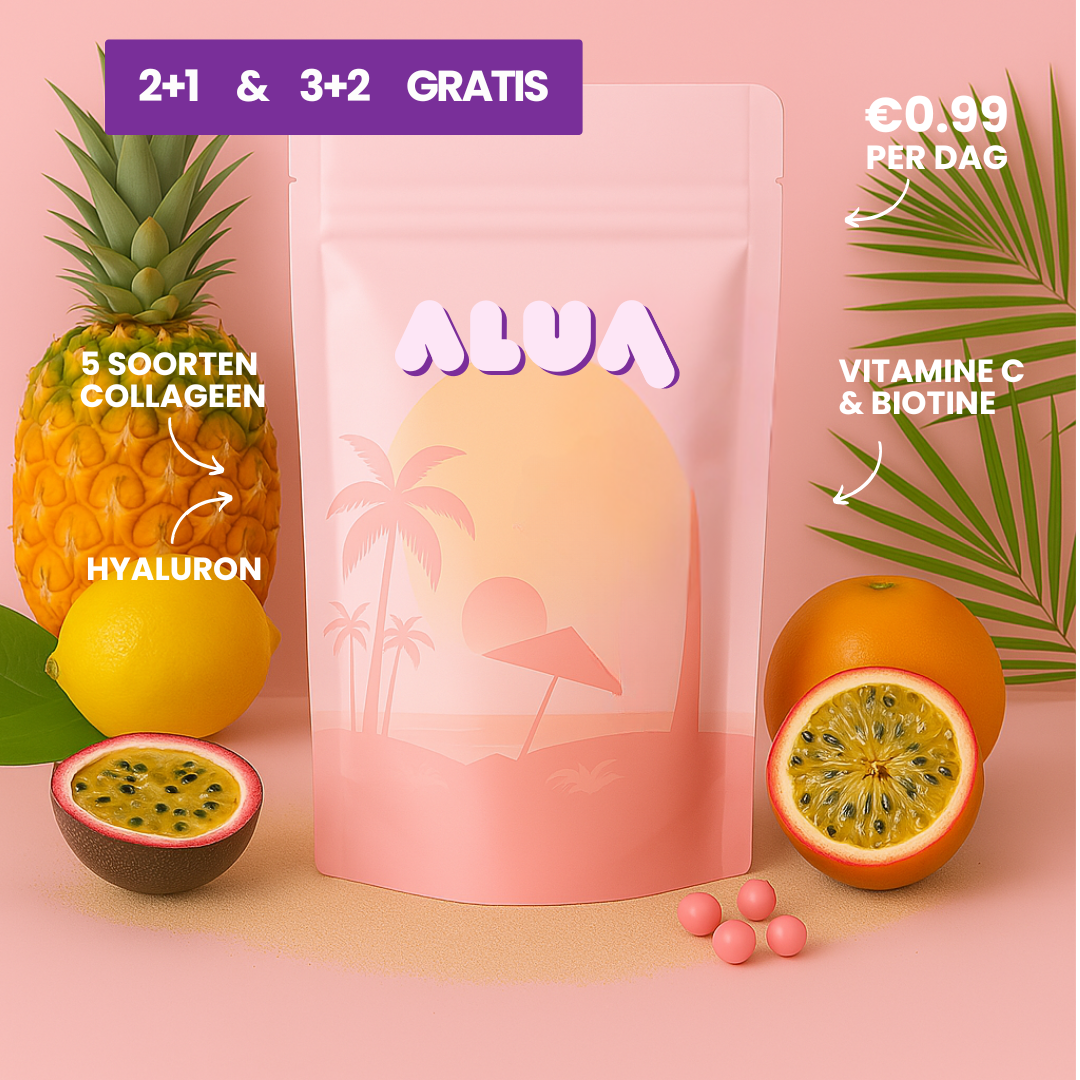 Alua™- Kollagenprotein VIP