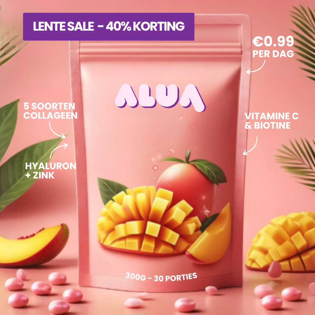 Alua™ Kollagenprotein