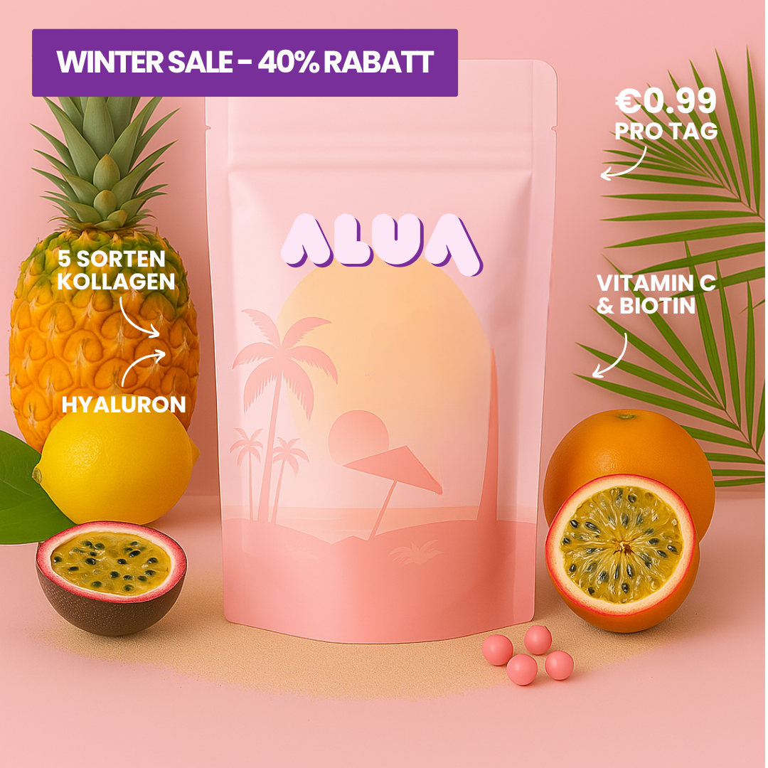 Alua™- Kollagen  Protein