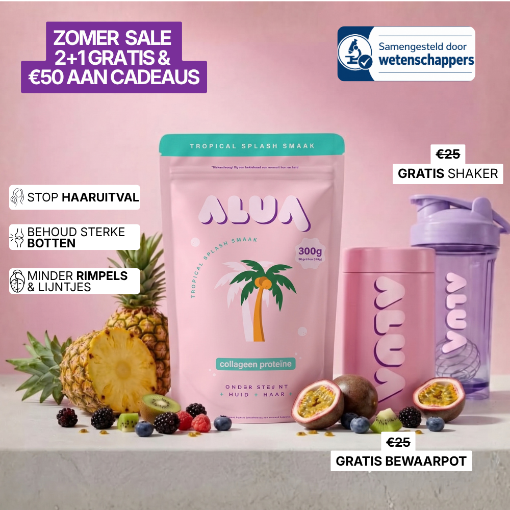 Alua™ - Kollagenprotein