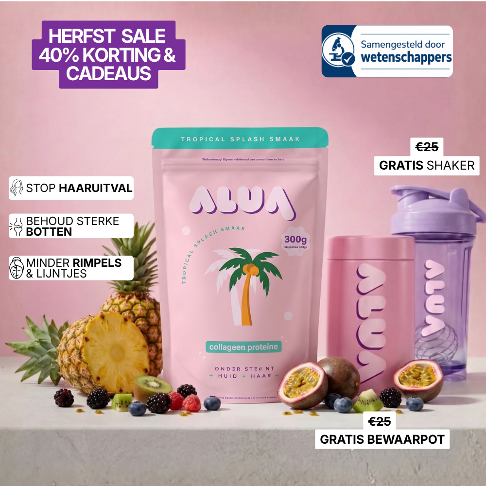 Alua™ - Kollagenprotein