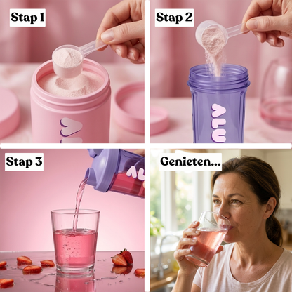 Alua™- Collageen Proteine 2.0