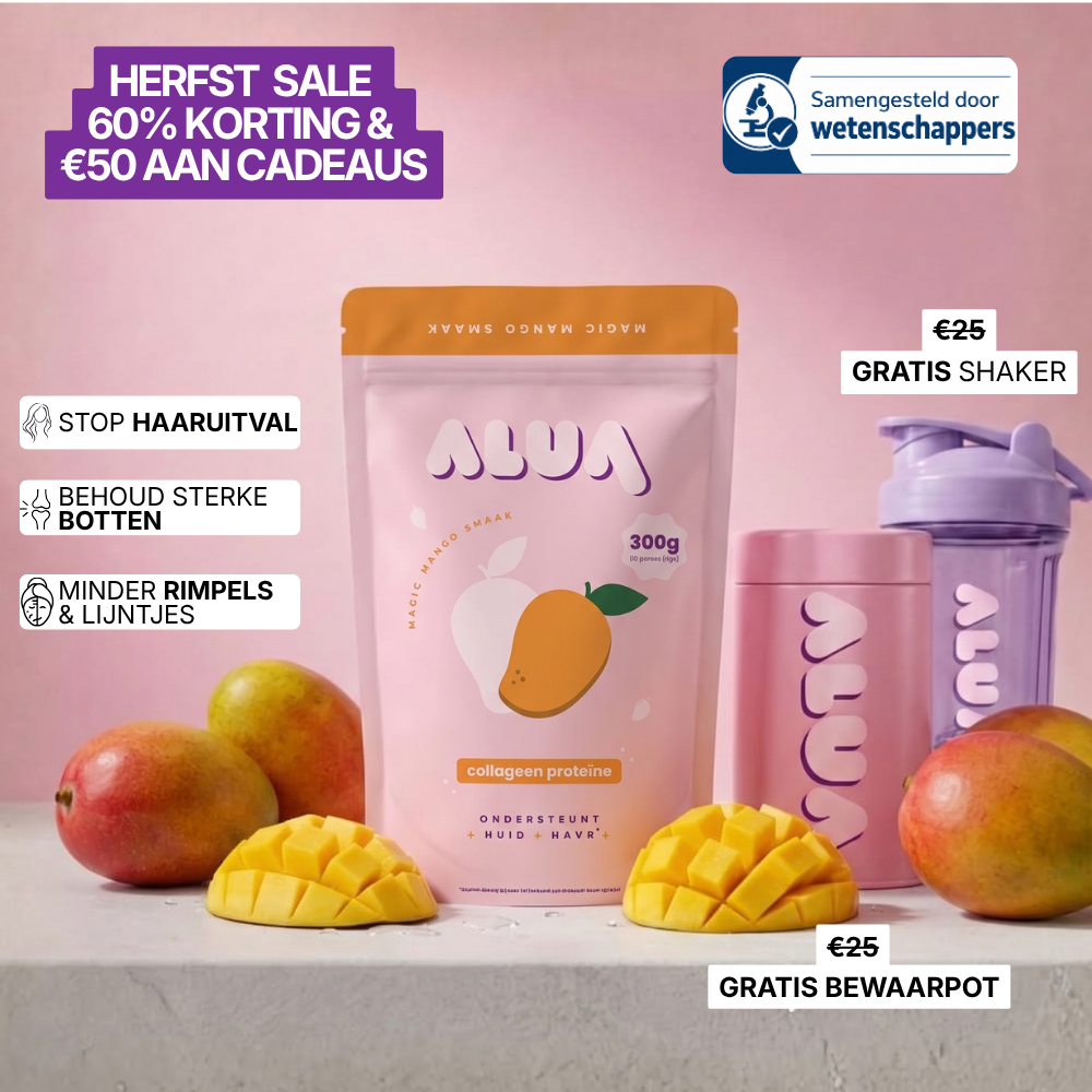 Alua™ - Kollagenprotein