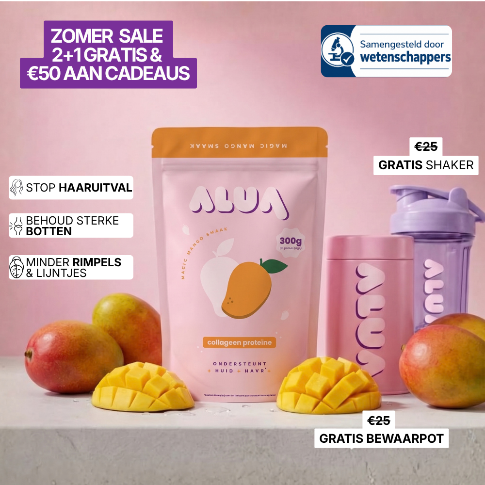 Alua™ - Kollagenprotein