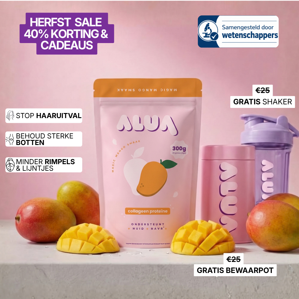 Alua™ - Kollagenprotein