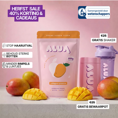 Alua™ - Kollagenprotein