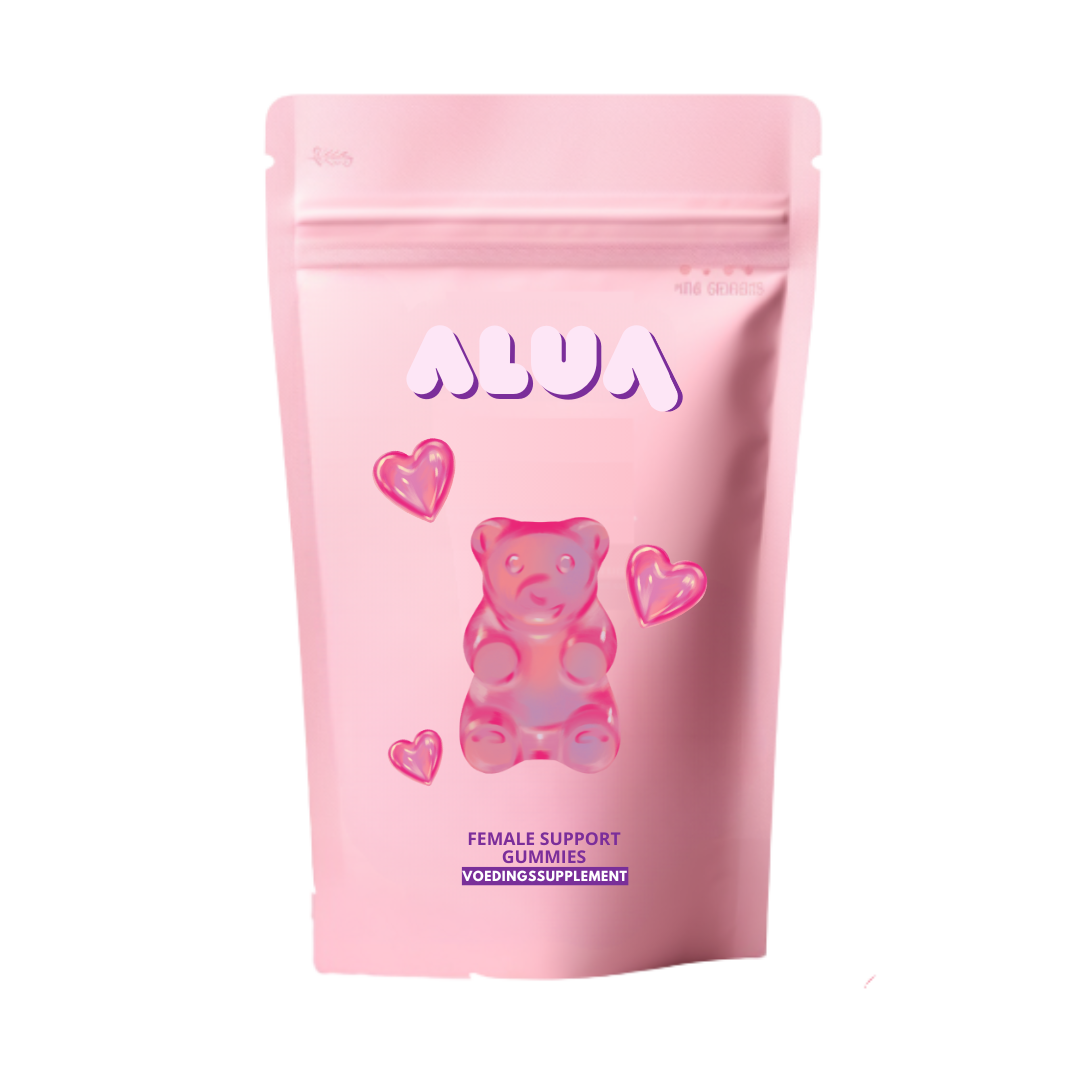 Alua™ Haar- und Nagelgummibärchen
