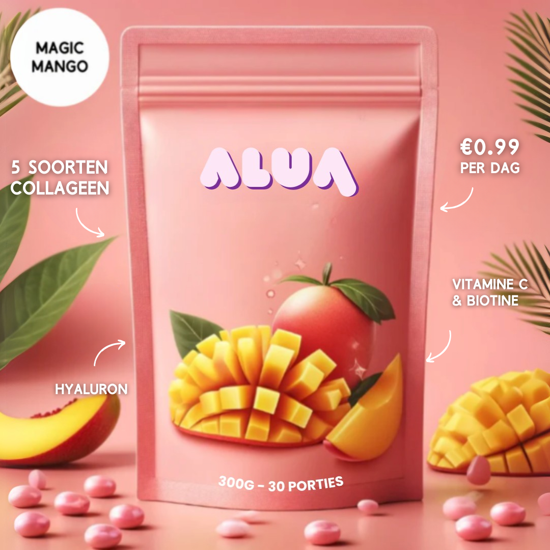 Alua Kollagenprotein
