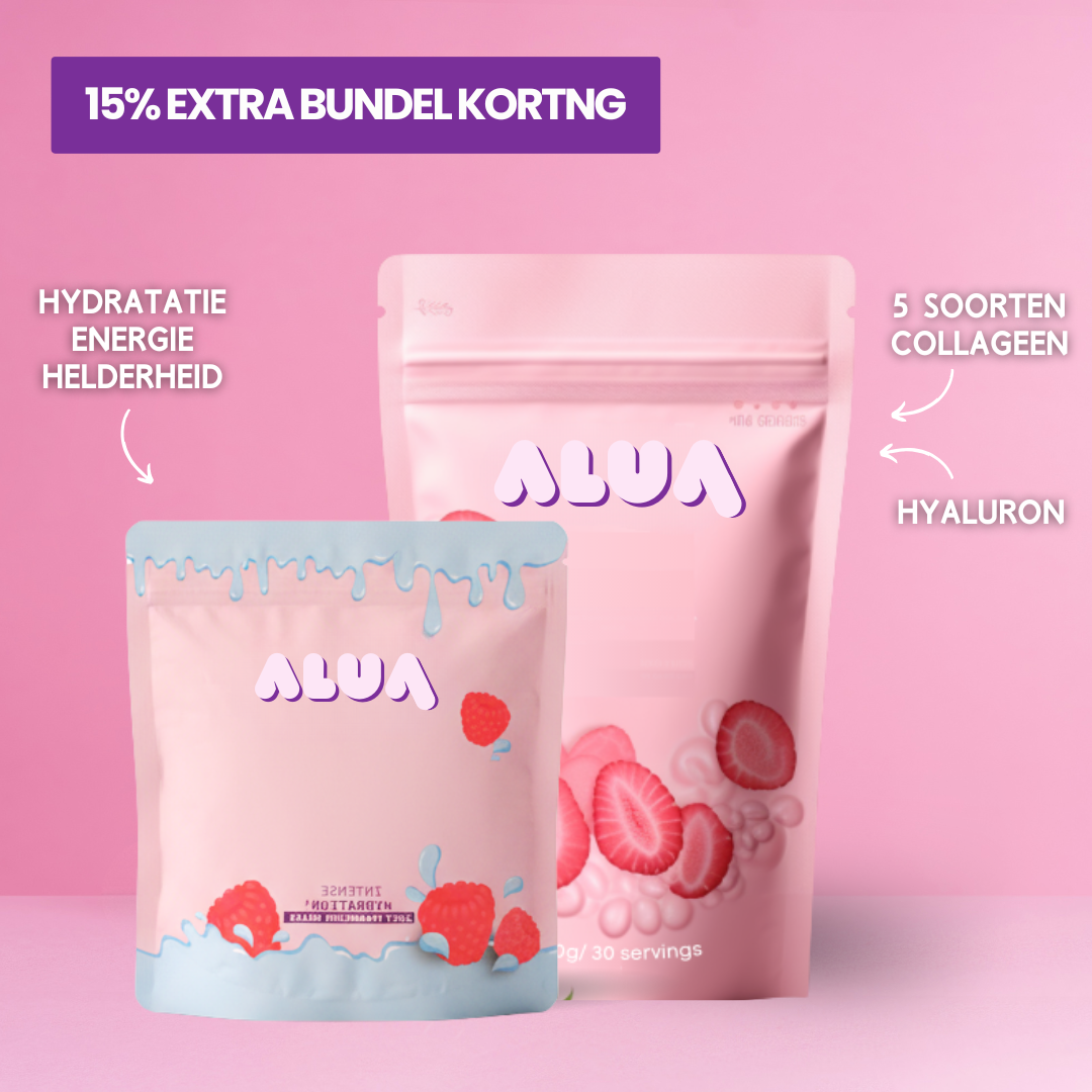 Alua™ - Kollagen + Intensive Feuchtigkeitszufuhr