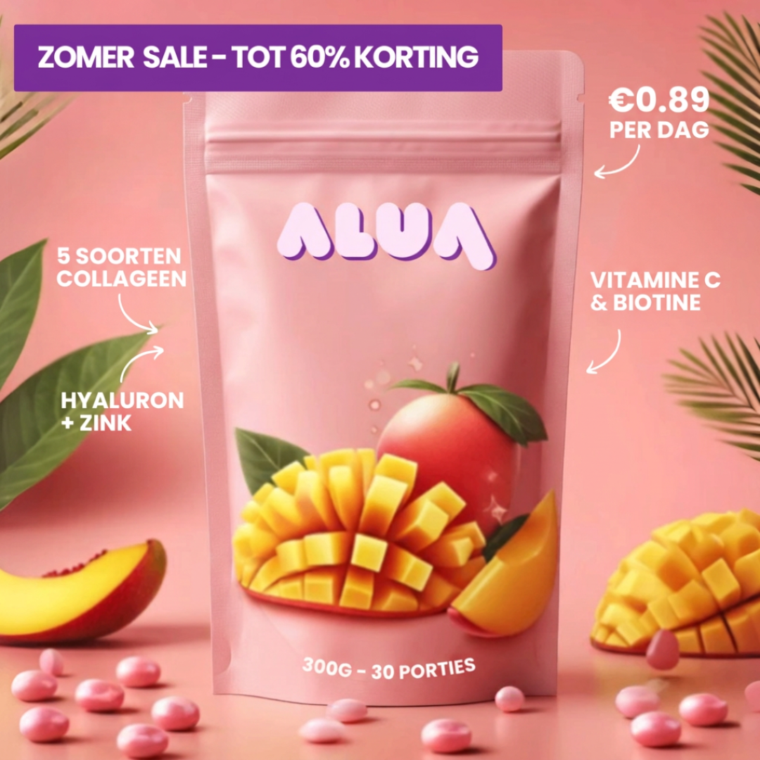 Alua™ - Kollagenprotein