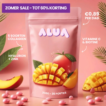 Alua™ - Kollagenprotein